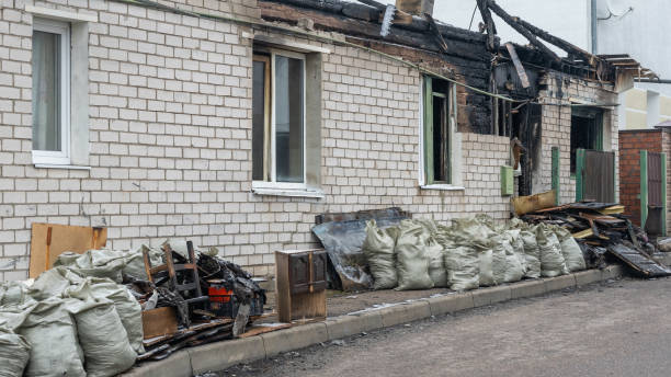 24/7 Emergency Fire Damage Removal experts in Marsing, ID
